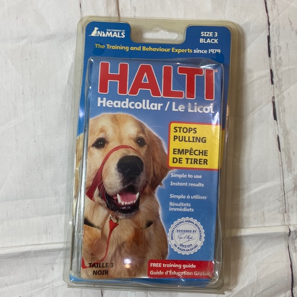 Dog Halti Dog Headcollar Size Poshmark